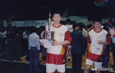 ​人物｜王晗：绰号“胖胖虎”，因晕厥26岁退役，现任吉林队主教练