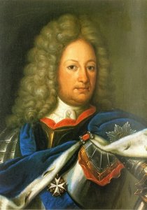 ​484. 他是彼得大帝的左膀右臂,俄国第一个元帅！