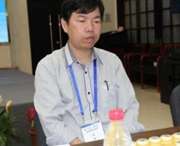 ​业余棋手的巅峰—黎德志