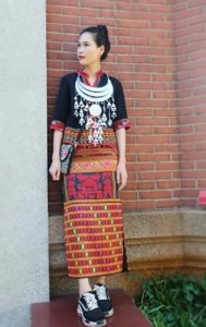 ​中国五十六个民族之黎族