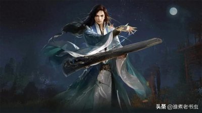 ​网文百科｜后荒古唯一成道者，万古青天一株莲