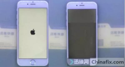 ​iphone6 出现白苹果，看我如何实施拯救行动