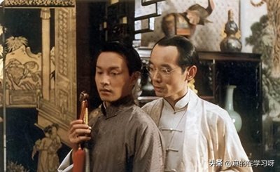 ​豆瓣9.6《霸王别姬》经典台词，至今无人可超越的经典