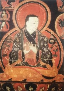 ​西藏民俗教派一一噶举派