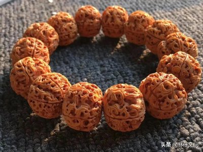 ​金刚菩提手串如何盘玩才更容易玉化包浆？