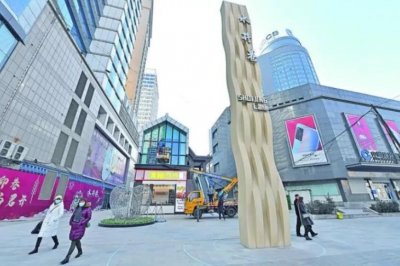 ​西宁水井巷，今天正式开街