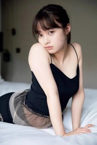 ​美图——桥本环奈