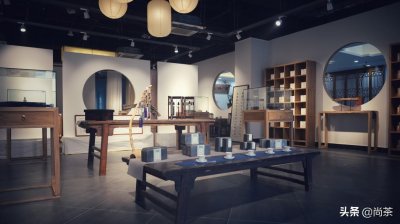 ​茶空间：虽然风格迥异，但却是99%的茶人最向往的地方