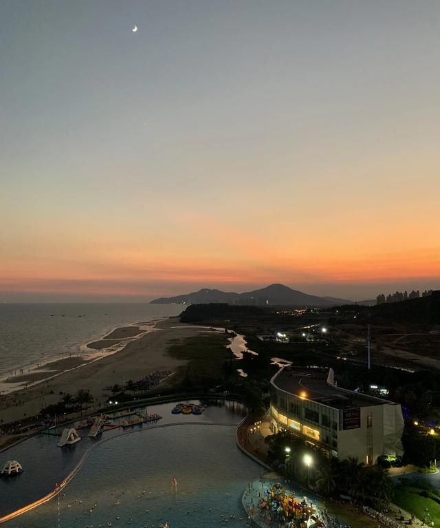 海陵岛在哪里，湛江海陵岛有多少公里？图7