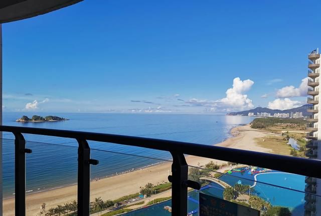 海陵岛在哪里，湛江海陵岛有多少公里？图6