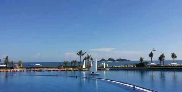 海陵岛在哪里，湛江海陵岛有多少公里？图5