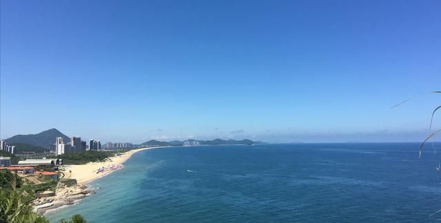 海陵岛在哪里，湛江海陵岛有多少公里？图4