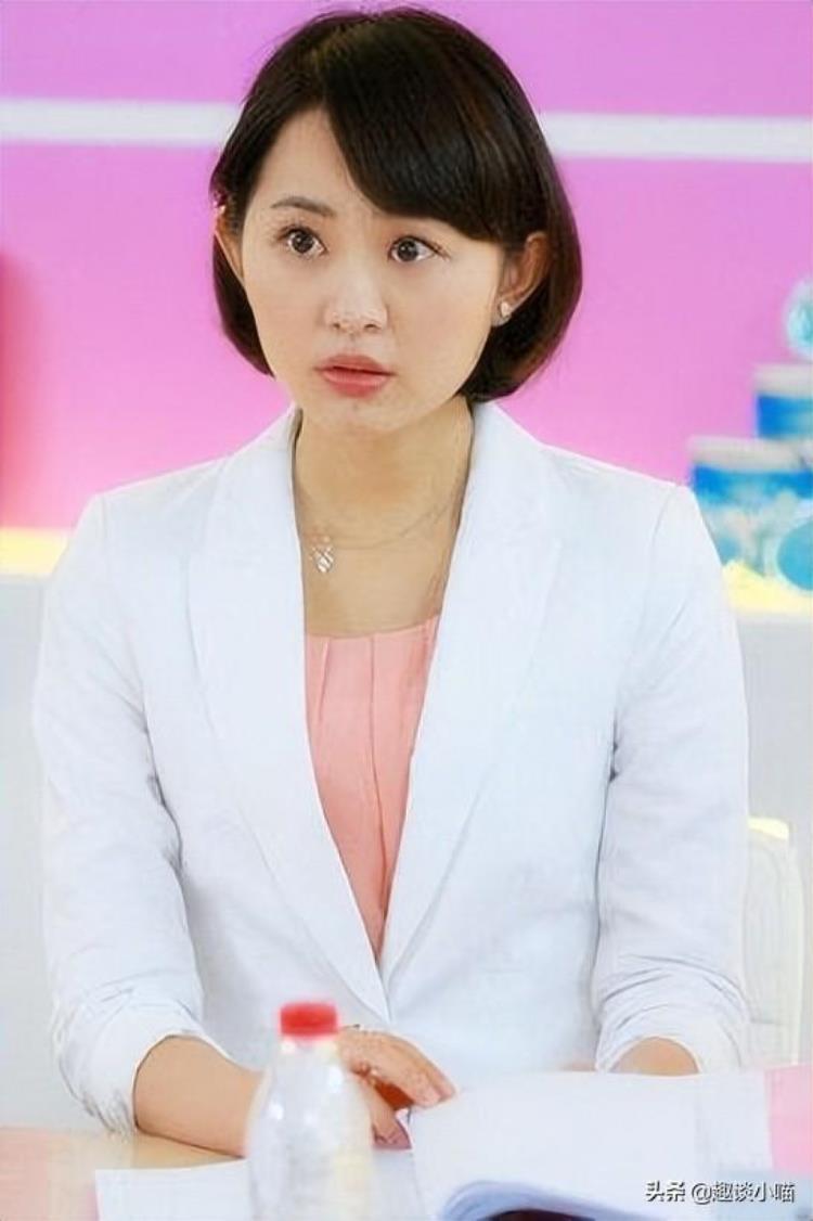 从还珠格格金锁到盗墓笔记女主为何孙耀琦销声匿迹