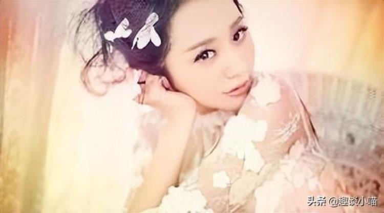 从还珠格格金锁到盗墓笔记女主为何孙耀琦销声匿迹