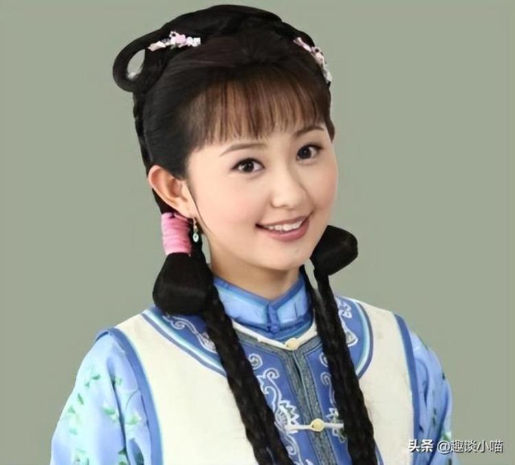 从还珠格格金锁到盗墓笔记女主为何孙耀琦销声匿迹