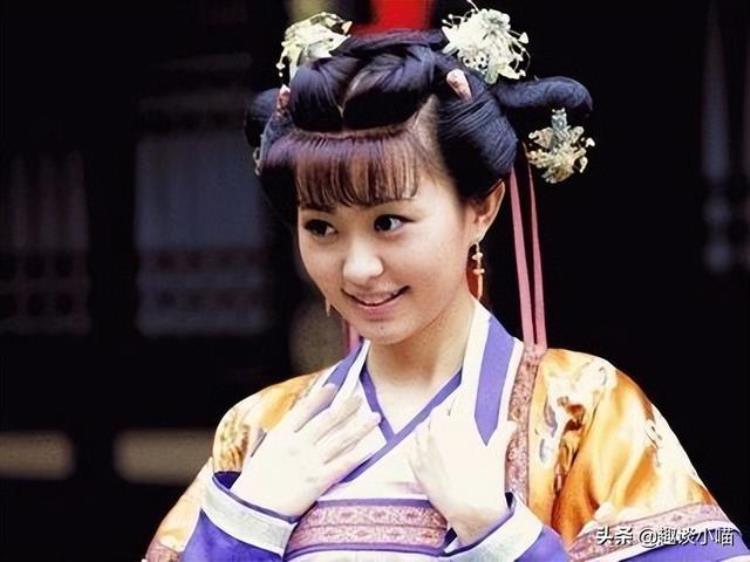 从还珠格格金锁到盗墓笔记女主为何孙耀琦销声匿迹