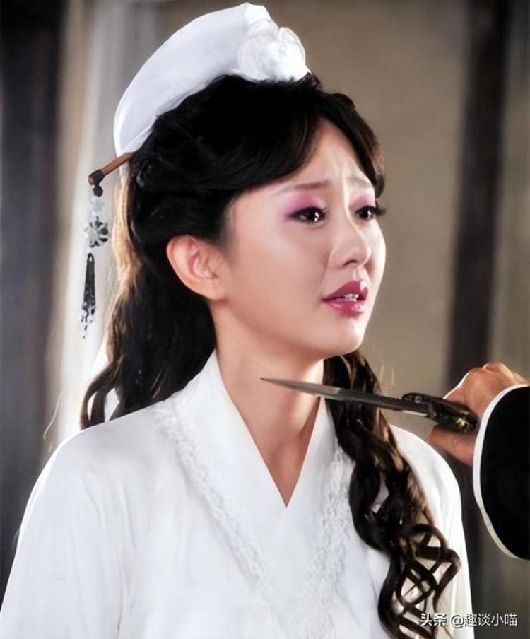 从还珠格格金锁到盗墓笔记女主为何孙耀琦销声匿迹