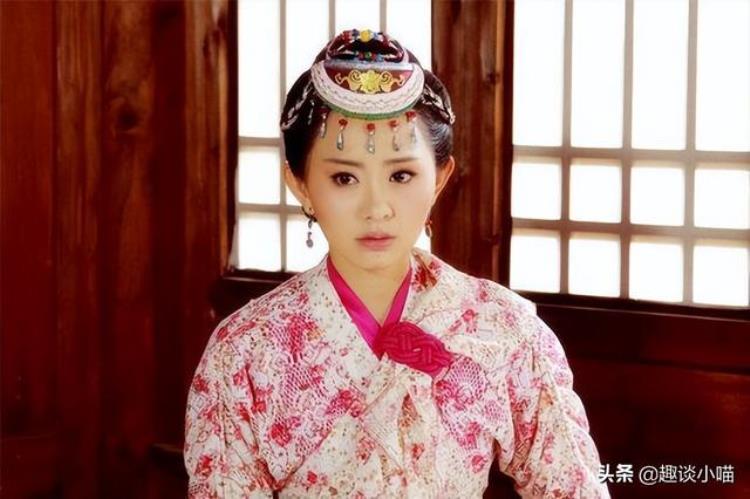 从还珠格格金锁到盗墓笔记女主为何孙耀琦销声匿迹