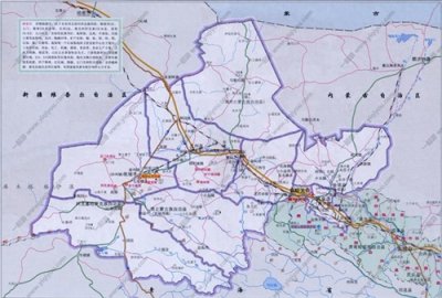 ​家乡美——走进酒泉（一）