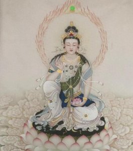 ​龙女献珠时，观世音为何轻轻一笑？原来这珠子藏着不为人知的秘密