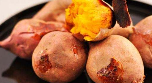 烤箱烤红薯多少度多长时间,烤红薯烤箱温度和时间图3