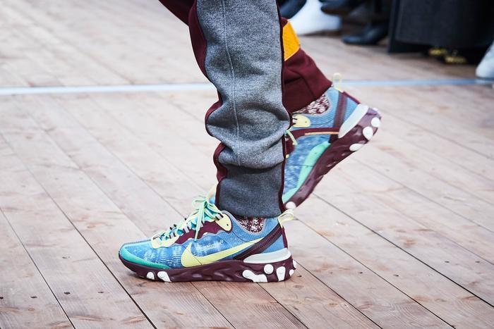 詹姆斯上脚的这双 Nike React 跑鞋终于正式发布了！