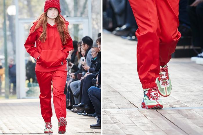 詹姆斯上脚的这双 Nike React 跑鞋终于正式发布了！