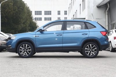 ​10万左右不买国产SUV，选择斯柯达柯米克，会后悔吗？
