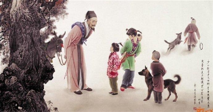 姓贺的历史名人有哪些(贺姓的来源和历史名人)