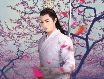 ​最帅古装男神，图1给8分，图二给8.5分，图8你打算给多少分