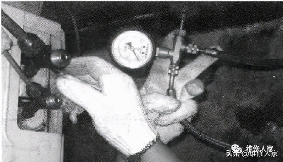 真空表读数表示什么（空调检漏与抽空操作图解）