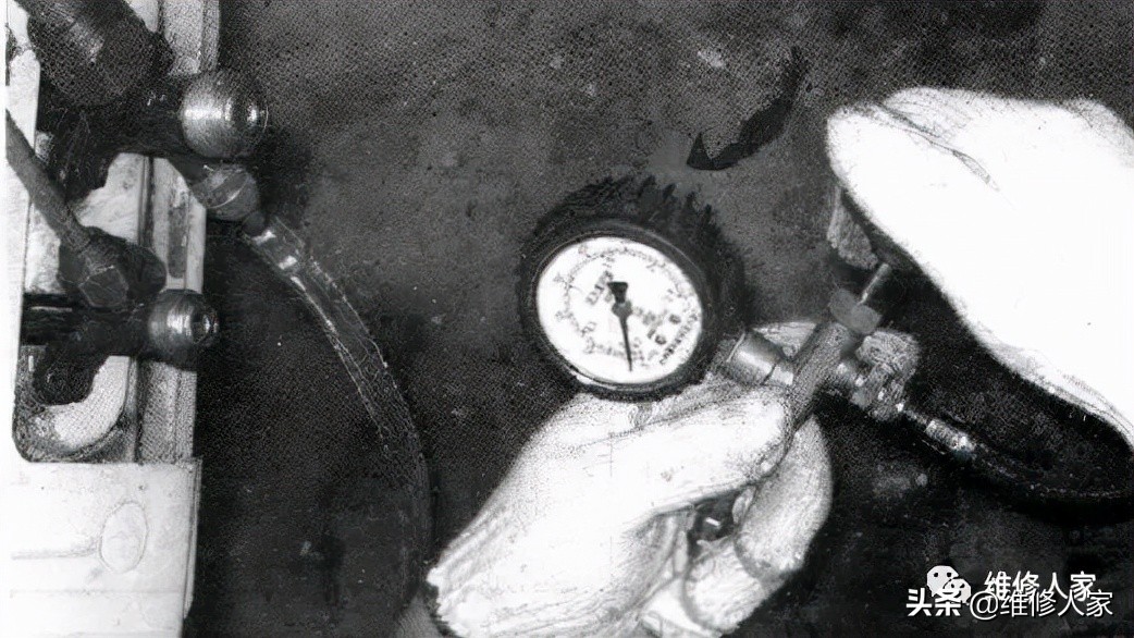 真空表读数表示什么（空调检漏与抽空操作图解）