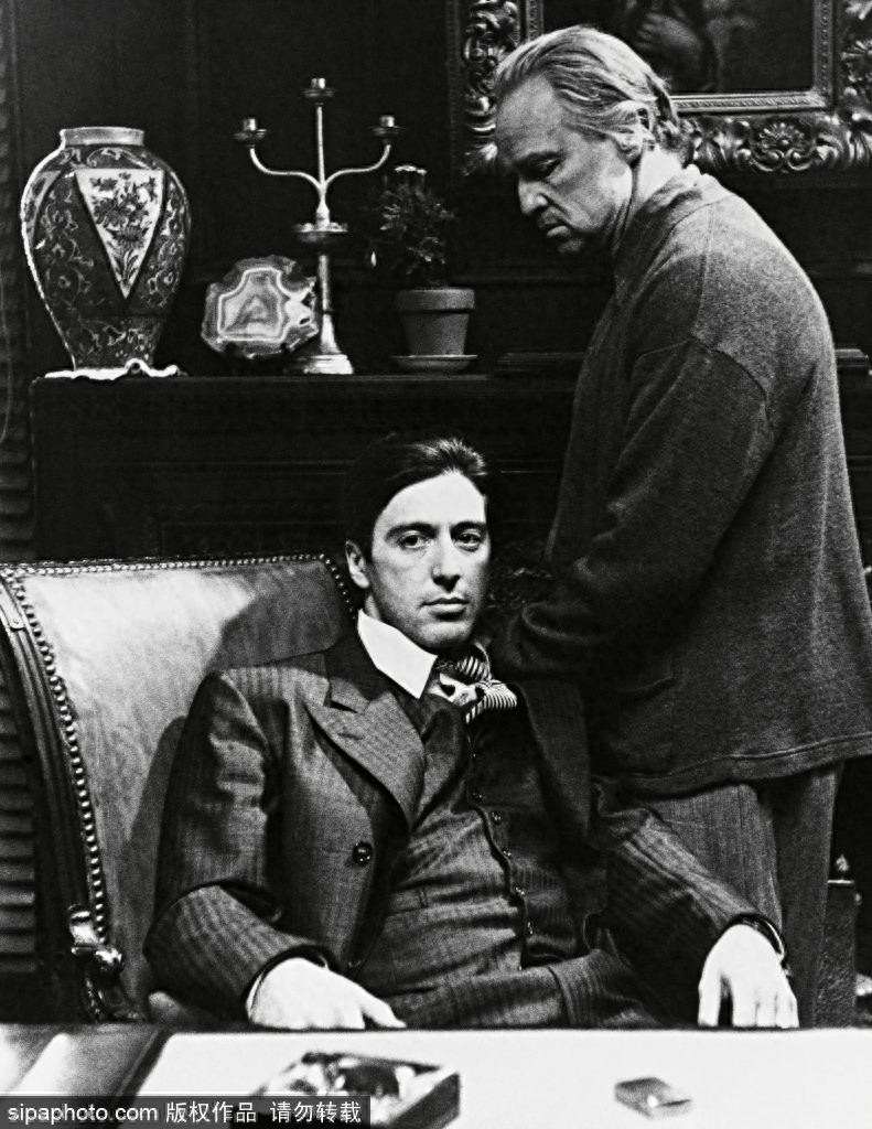 “教父”阿尔·帕西诺曾因票房不佳息影四年 回归后拿到影帝