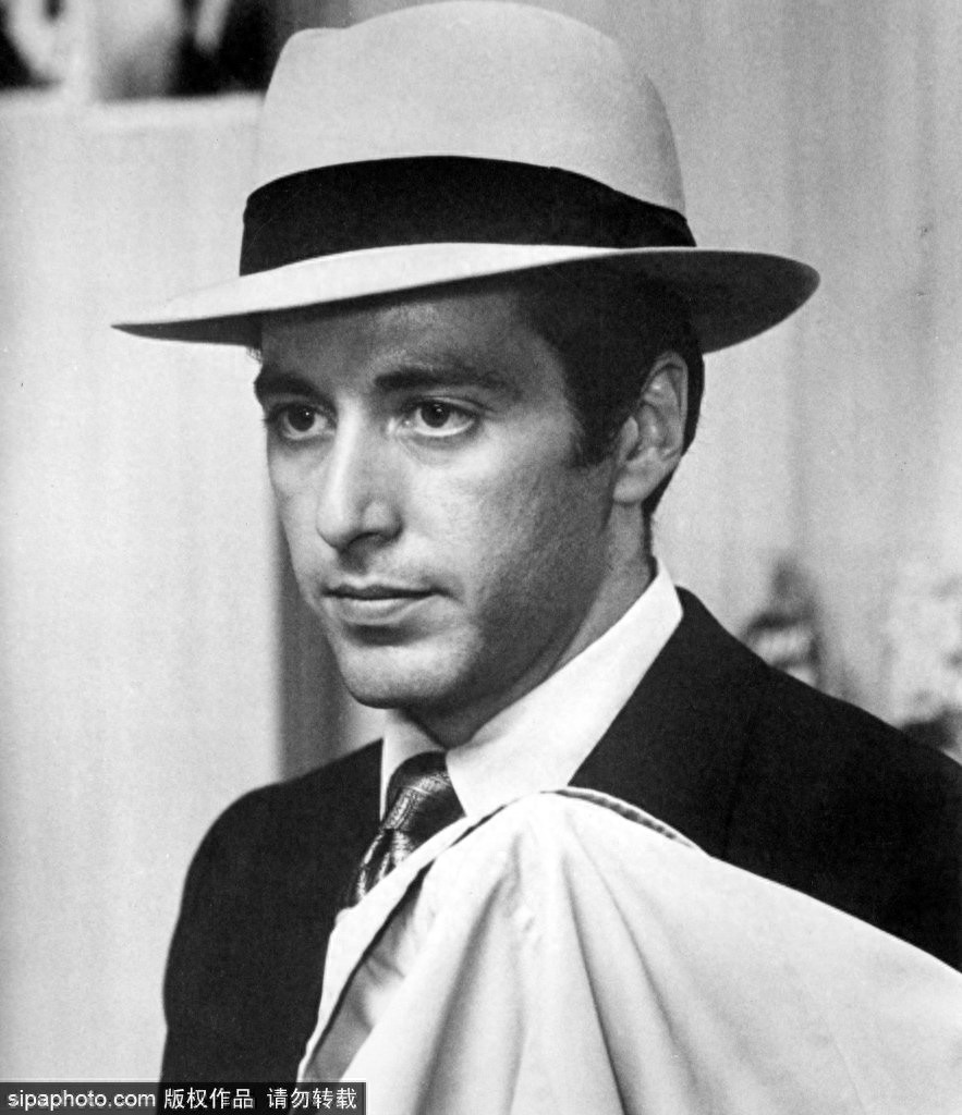 “教父”阿尔·帕西诺曾因票房不佳息影四年 回归后拿到影帝