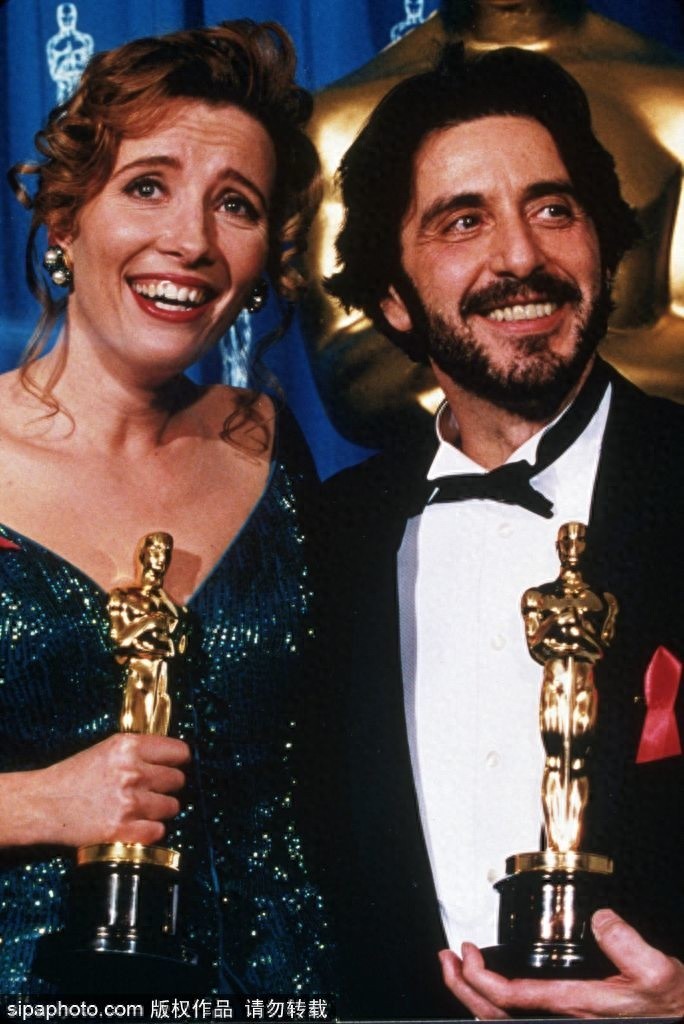 “教父”阿尔·帕西诺曾因票房不佳息影四年 回归后拿到影帝