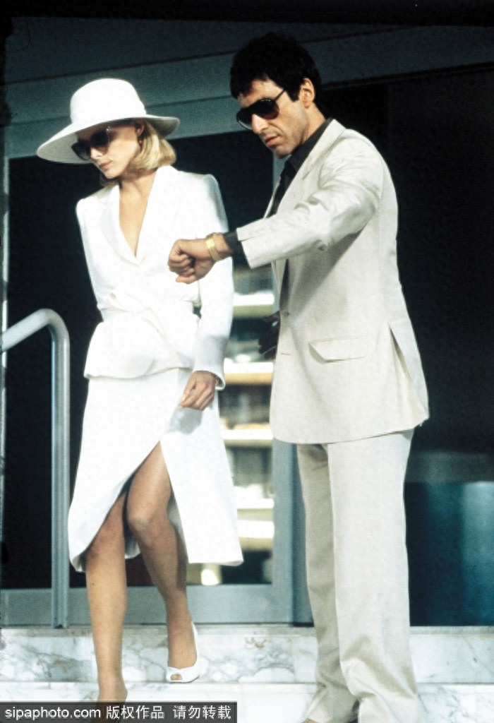 “教父”阿尔·帕西诺曾因票房不佳息影四年 回归后拿到影帝