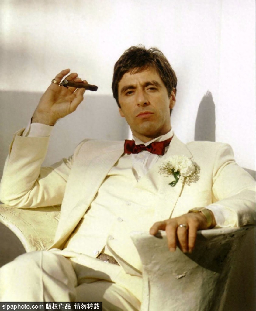 “教父”阿尔·帕西诺曾因票房不佳息影四年 回归后拿到影帝