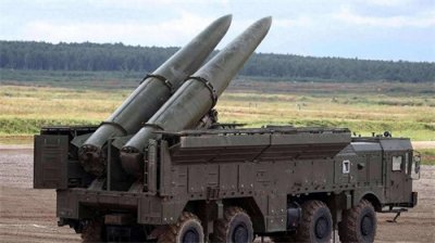 ​俄罗斯护国神器伊斯坎德尔导弹有多强，5.9马赫速度号称无法拦截