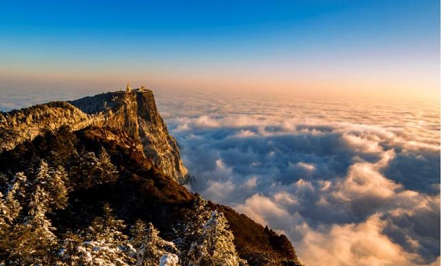 四川峨眉山介绍(四川峨眉山)(5)