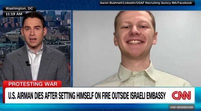 ​根正苗红的天之骄子亚伦自焚而亡，美国剩下的只有黑暗和邪恶