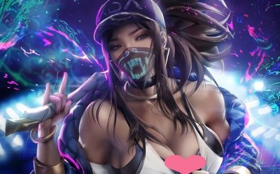 ​阿卡丽再次迎来重做，伤害加强的背后，反而是致命削弱