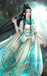 ​凡人修仙传人物篇10紫灵仙子