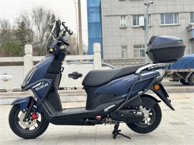 ​国内10款最畅销的踏板摩托车