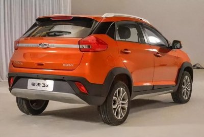 ​奇瑞首款轻越野SUV上市，配8155芯片，7种驾驶模式，售11.69万起