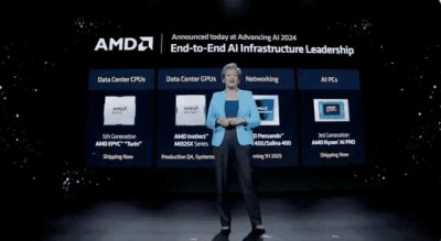 ​＂芯片女王＂苏妈：出生台湾 赴美深造成美科学院院长 却为中国造芯片