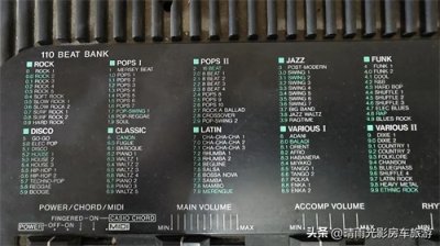 ​怎样记忆五线谱和电子琴键盘之间的对应关系？