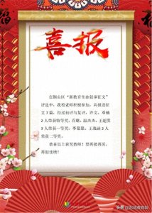 ​新区实小教师在区“新教育生命叙事征文”评选中喜获佳绩