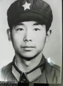 ​对越自卫反击战英雄人物——一级战斗英雄 吴勇烈士