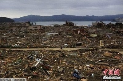 ​福岛：从日本“鬼城”到世界之殇