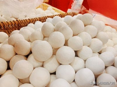 ​别再混淆！元宵和汤圆，两种各具特色的传统美食